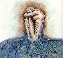 Your Roots Can Enslave You by ivDAnu