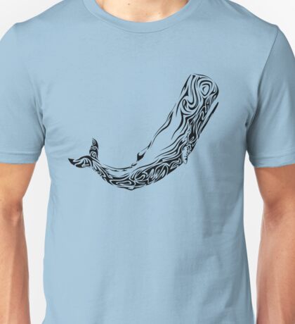 sperm whale t shirt