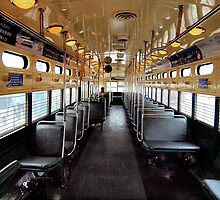 Retro Interior by Stephen Burke