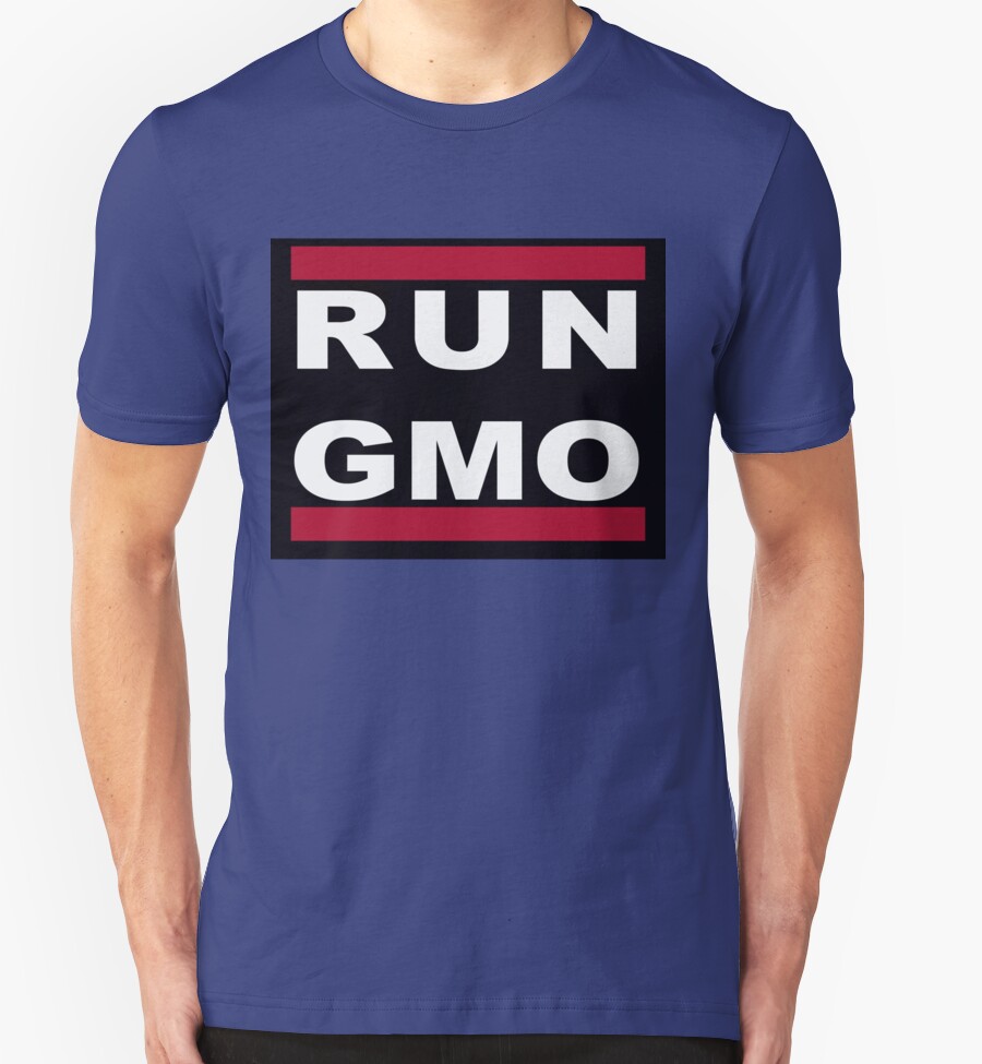 gmo t shirt