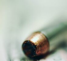 One Bullet Left by Trish Mistric