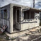 Security Hut by Andrew Pounder