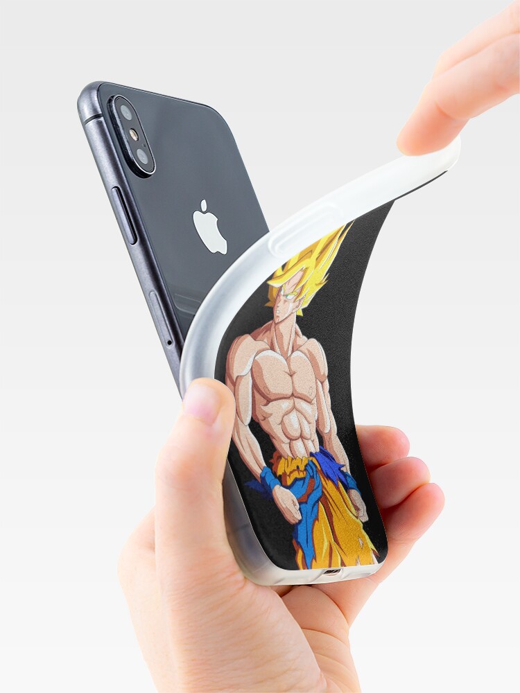 Funda De IPhone GOKU DRAGON BALL Z De SLY12 Redbubble