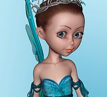 Little Fairy by Vac1