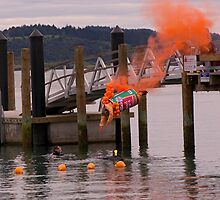 Baked Beans at the Russell Birdman Festival..........! by Roy Massicks