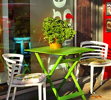 Poet's Corner by Karen E Camilleri