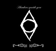 Shadows Guide You by cfarrar