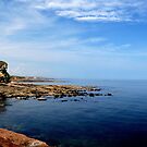 Tynemouth Seascape by Andrew Pounder