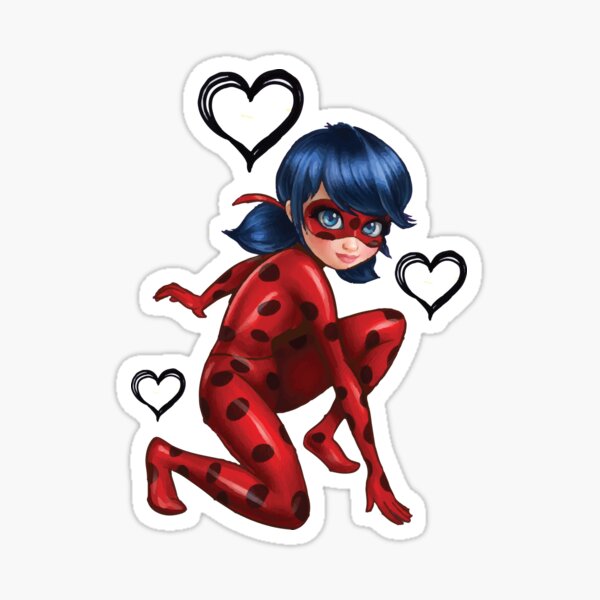 Miraculous Stickers Printable