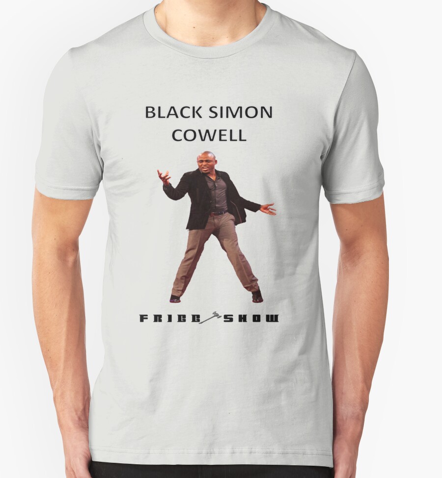 simon cowell t shirts brand