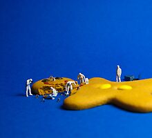 Who killed Ginger? by Tim Constable