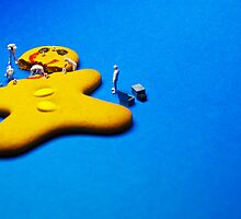 Who killed Ginger? by Tim Constable