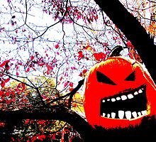 All Hallows Tree by Hallowaltz