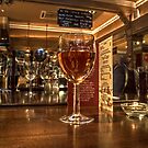 Rose Wine by Andrew Pounder