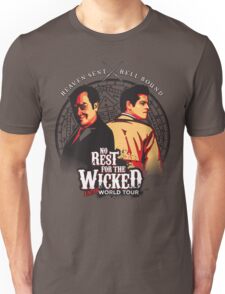 no rest for the wicked shirt