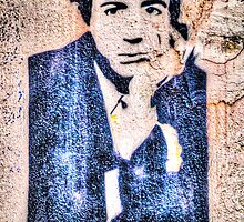 Listen, Smile, Agree and Then Do Whatever the Fuck You Were Gonna Do Anyway, Street Art, Valencia, Spain by Noam Kostucki