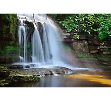 West Burton Falls (Cauldron Falls) - The Yorkshire Dales Photographic Print