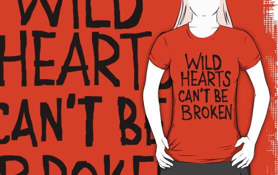 wild hearts cant be broken cover photo