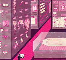 THE MUSEUM OF IMPOSSIBLE THINGS by DaniKDesign