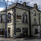 Seaton Hotel by Andrew Pounder