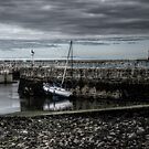 Low Tide by Andrew Pounder