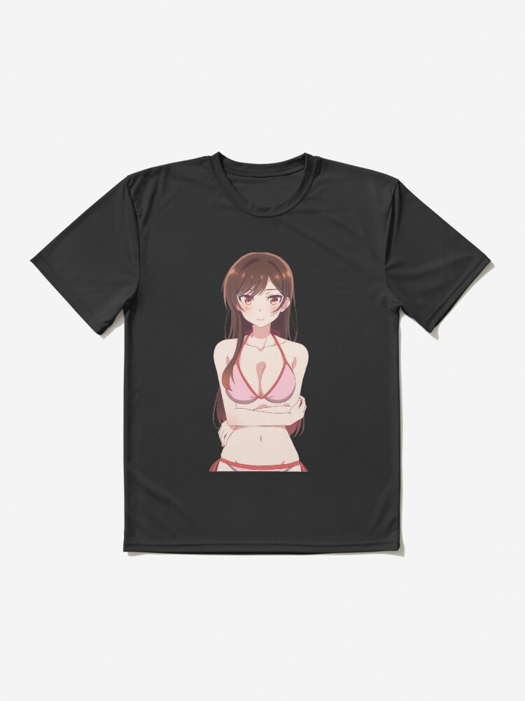 Chizuru Bikini Active T Shirt For Sale By Snailhunter Redbubble