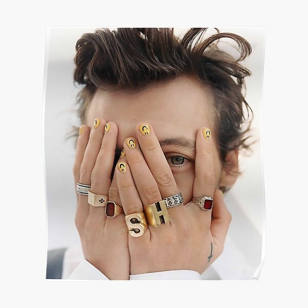 Harry Styles Gucci Ring