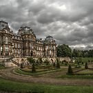 Bowes Museum by Andrew Pounder
