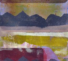 Terra Firma III by Cath Sheard