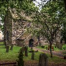 Escomb Saxon Church by Andrew Pounder