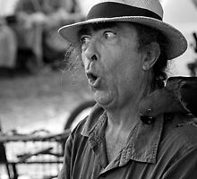 Mais Non, M'sieur ! You may NOT try the whistle before you buy! by geof