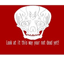 Not Dead Yet by Christian Howard