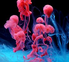Red 'n Blue by Henry Jager
