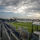 New Stand View by Andrew Pounder