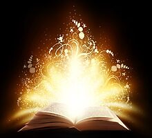 Magic book by Olga Altunina
