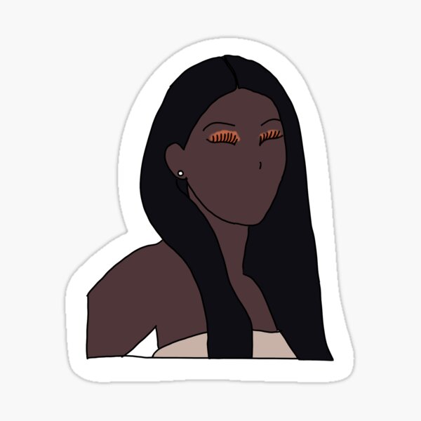 Flo Milli Sticker For Sale By Myg Ximena Redbubble