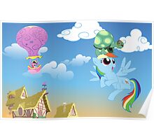 Last Dinosaur Poster