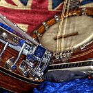Non-Duelling Banjos by Andrew Pounder
