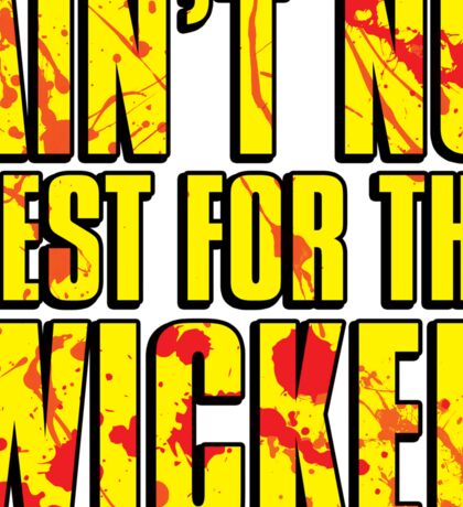 no rest for the wicked shirt