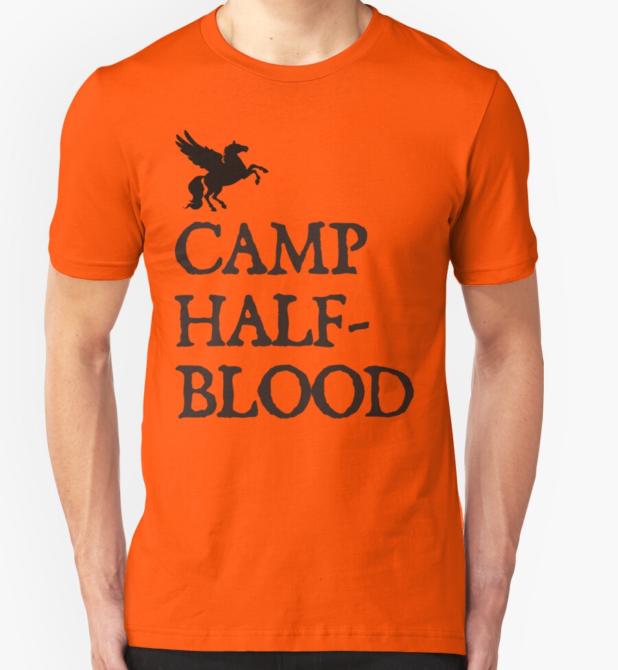 "Camp HalfBlood" TShirts & Hoodies by Rachael Thomas Redbubble
