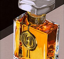 Scent From Heaven by corystill