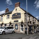 Sun Inn by Andrew Pounder