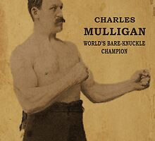 Charles Mulligan's Steakhouse Print by trebory6