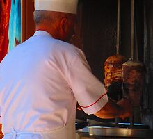 Gotta Make the Doner by M-EK