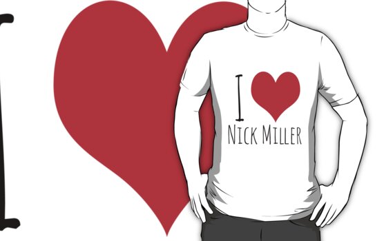 nick miller shirts