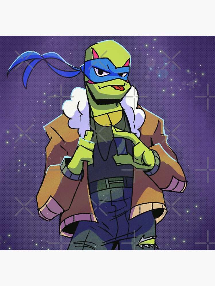 Leo Rottmnt Sticker For Sale By Giraffenecc Redbubble