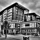 Trinity Square by Andrew Pounder