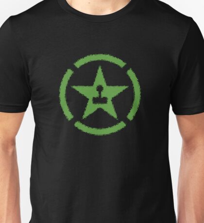 achievement hunter front back shirt