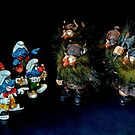 Culture Clash by Andrew Pounder