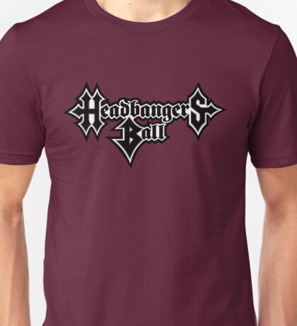 mtv headbangers ball shirt